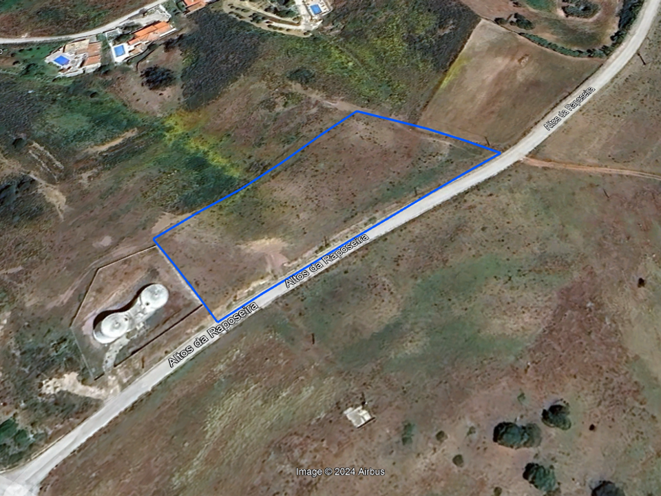 Helårsgrund i Vila do Bispo Municipality, Faro - foto 1